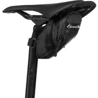 Lizardskins Lizard skins - micro cache zadeltas jet black - thumbnail