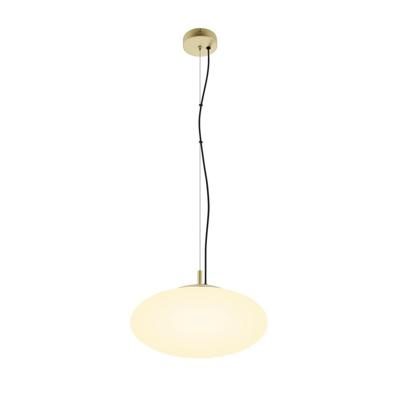 SLV HanglampOlypso goud Ø 39,3cm - 1010414