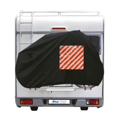 Redwood FIETSHOES 2 FIETSEN MET INSCHUIFVAK VOOR MARKERINGSBORD