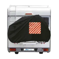 Redwood FIETSHOES 2 FIETSEN MET INSCHUIFVAK VOOR MARKERINGSBORD - thumbnail