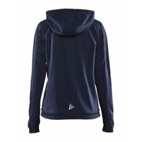 Craft 1910158 Evolve Hood Jacket Wmn - Navy - S - thumbnail