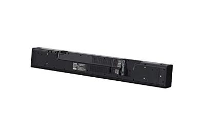 Panasonic SC-HTB600EGK 2.1 Soundbar met draadloze subwoofer (Dolby Atmos, Bluetooth, HDMI, 360 Watt RMS) zwart