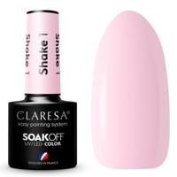 Claresa uv/led gellak 5ml shake 1 - thumbnail