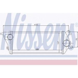 Interkoeler, tussenkoeler 96776
