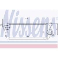 Interkoeler, tussenkoeler 96776 - thumbnail