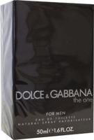 Dolce & Gabbana The One For Men eau de toilette - 50 ml - thumbnail