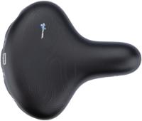SelleRoyal Zadel sr premium drifter medium relaxed unisex zwart - thumbnail