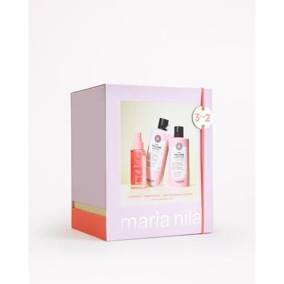 Maria Nila Beauty Box Pure Volume