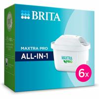 Filter voor Kruik met Filter Brita Pro All in 1 6 Stuks - thumbnail