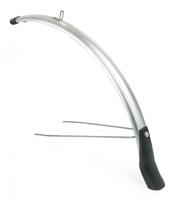 Batavus Voorspatbord eurofender snello 28" x 46 mm - zilver - thumbnail