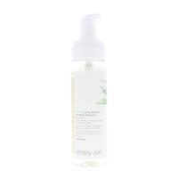 Simply Zen calming ultra delicate mousse shampoo 200 ml - thumbnail