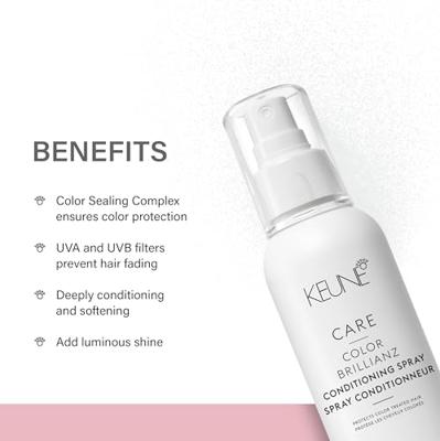 Keune Color Brillianz Conditioner Spray 140ml Keune Color Brillianz Conditioner Spray 140ml