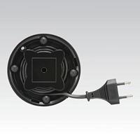 Cloer 7579 Koffiemolen Zilver - thumbnail