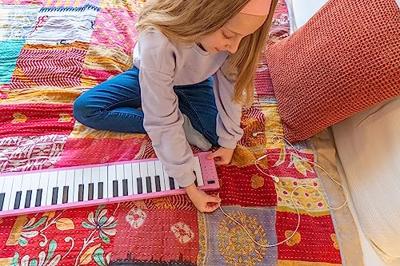 Carry-On Folding Piano Pink opvouwbare piano 88 toetsen