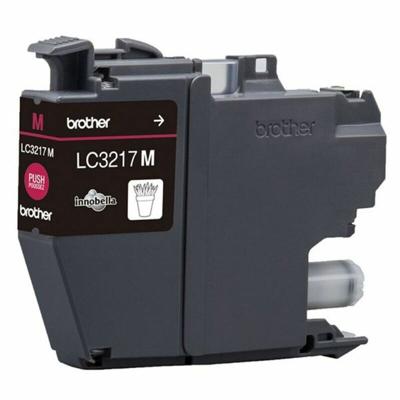 Originele inktcartridge Brother LC-3217M Magenta