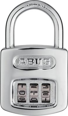 ABUS Cijferslot 160/40 C/Dfnli - 160/40 C - 160/40 C ABUS Cijferslot 160/40 C/Dfnli - 160/40 C - 160/40 C