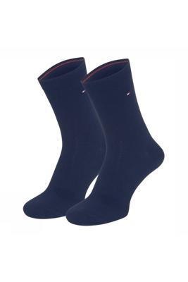 Tommy Hilfiger 2-pack sokken - Naadloze Dames katoenen sokken