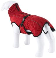 Trixie hondenjas Minot rood 45 cm - thumbnail