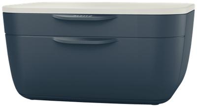 Leitz 53570089 bureaulade-organizer Polystyreen (PS) Zwart, Wit Leitz 53570089 bureaulade-organizer Polystyreen (PS) Zwart, Wit