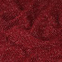 VidaXL Dekentje bordeauxrood 220 x 250 cm polyester - thumbnail
