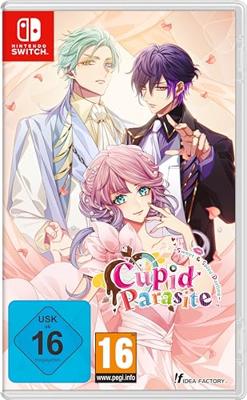 Cupid Parasite Sweet and Spicy Darling Day One Edition