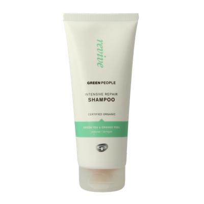 Green People Shampoo intensive repair 200 Milliliter Green People Shampoo intensive repair 200 Milliliter