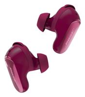 Bose Nieuw QuietComfort Ultra Bluetooth oordopjes (2e gen.), Draadloze noise cancelling oordopjes, Accuduur tot 6 uur, IPX4-classificatie, Immersive Audio, Diep basgeluid, Donkerpruim - thumbnail
