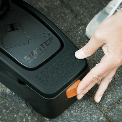 SKS Voetpomp airstep digi