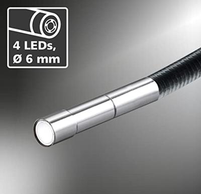 Laserliner 082.241A Endoscoop Sonde-Ø: 6 mm Sondelengte: 1.5 m