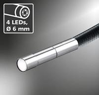 Laserliner 082.241A Endoscoop Sonde-Ø: 6 mm Sondelengte: 1.5 m - thumbnail