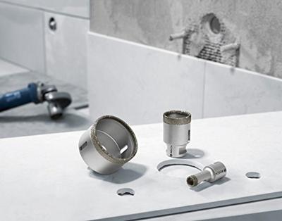 Bosch Accessories Bosch Power Tools 2608587123 Diamantboor droog 40 mm Van diamant voorzien 1 stuk(s) Bosch Accessories Bosch Power Tools 2608587123 Diamantboor droog 40 mm Van diamant voorzien 1 stuk(s)