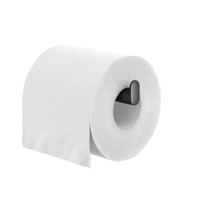 Toiletrolhouder Tiger Carv Zonder Klep met L-vorm Zwart Toiletrolhouder Tiger Carv Zonder Klep met L-vorm Zwart