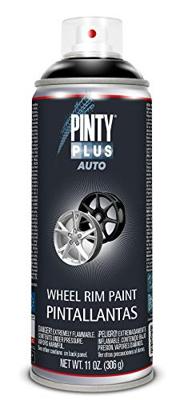 Sprayverf Pintyplus Auto L104 Velg 400 ml Zwart