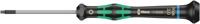Wera 2054 Elektronica en fijnmechanica Inbusschroevendraaier Sleutelbreedte (metrisch): 2 mm Koplengte: 60 mm Afmeting, lengte: 157 mm - thumbnail