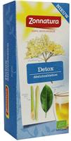 Zonnatura Detox citroengras bio 20 Zakjes - thumbnail