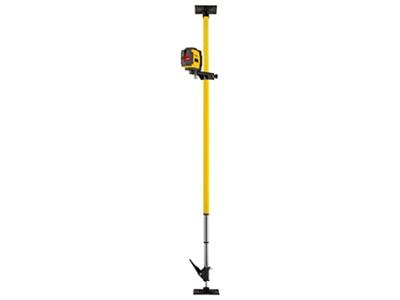 Stabila LT 30 Bouwsteun In lengte verstelbaar: 1.35 - 3.65 m Belasting (max.): 30 kg