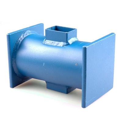 De Wit Tuinhamer metaal los