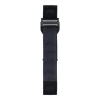 URBAN ARMOR GEAR Active Strap Samsung Galaxy Watch6 44/40mm, Watch6 Classic 47/43mm, Watch5 Pro 45mm, Watch4 44/40mm, Watch4 Classic 46/42mm (vervangingsbandje van nylon) grafiet - thumbnail