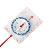 Trekmates Adventure Kompas Clear One Size - thumbnail