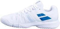 Babolat Dames Sensa Padel Schoenen Padel Schoen Wit-Blauw Eu 40,5 Neu - thumbnail