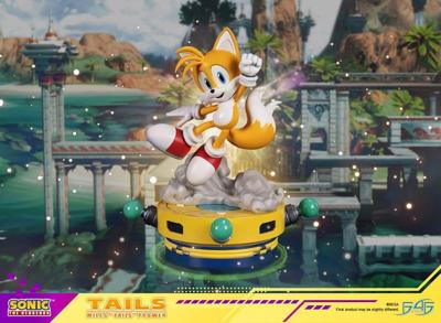 Sonic the Hedgehog Resin Statue - Tails (First4Figures)