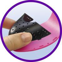 Ravensburger SoStyly I love shoes tattoos op=op - thumbnail