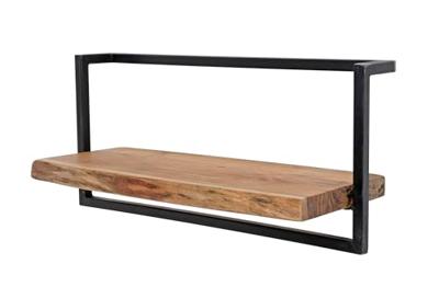 Industriële Wandplank 'Buster' 65cm