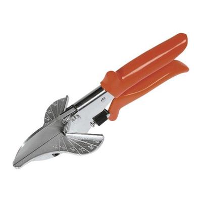 Verstekschaar met oranje handvat 85115 Verstekschaar met oranje handvat 85115