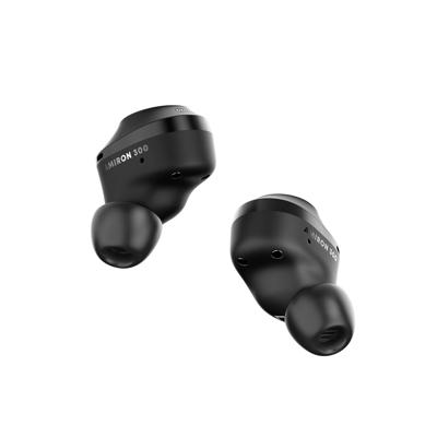 beyerdynamic AMIRON 300 draadloos-koptelefoon met ruisonderdrukking en transparantie, oordopjesmodus in zwart, Bluetooth in-ear