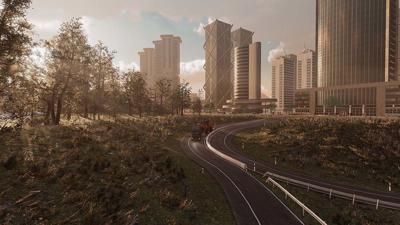 Truck & Logistics Simulator