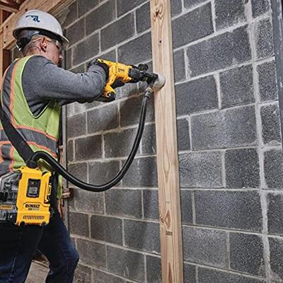 DeWalt DWH161N XR Flexvolt Draadloze stofafzuiging op accu | zonder accu&apos;s en oplader - DWH161N-XJ - thumbnail