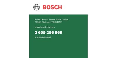 Bosch Accessories Hoekopzetstuk