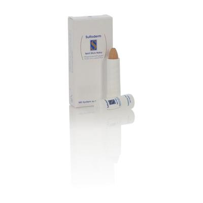 Sulfoderm S teint stick naturel 1 Stuks