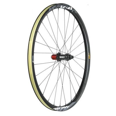 Miche achterwiel 29"k4 regular steekas 142 shim center lock